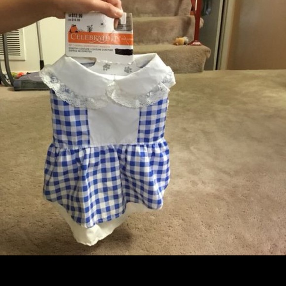Other - Dog Dorothy costume size medium